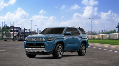 2026 Toyota 4Runner i-FORCE MAX Hybrid Limited