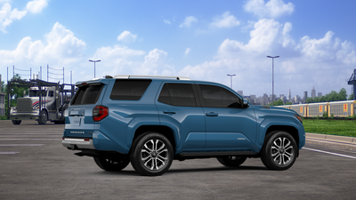 2026 Toyota 4Runner i-FORCE MAX Hybrid Limited