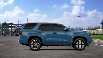 2026 Toyota 4Runner i-FORCE MAX Hybrid Limited
