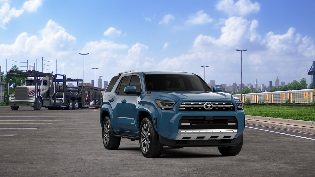 2026 Toyota 4Runner i-FORCE MAX Hybrid Limited