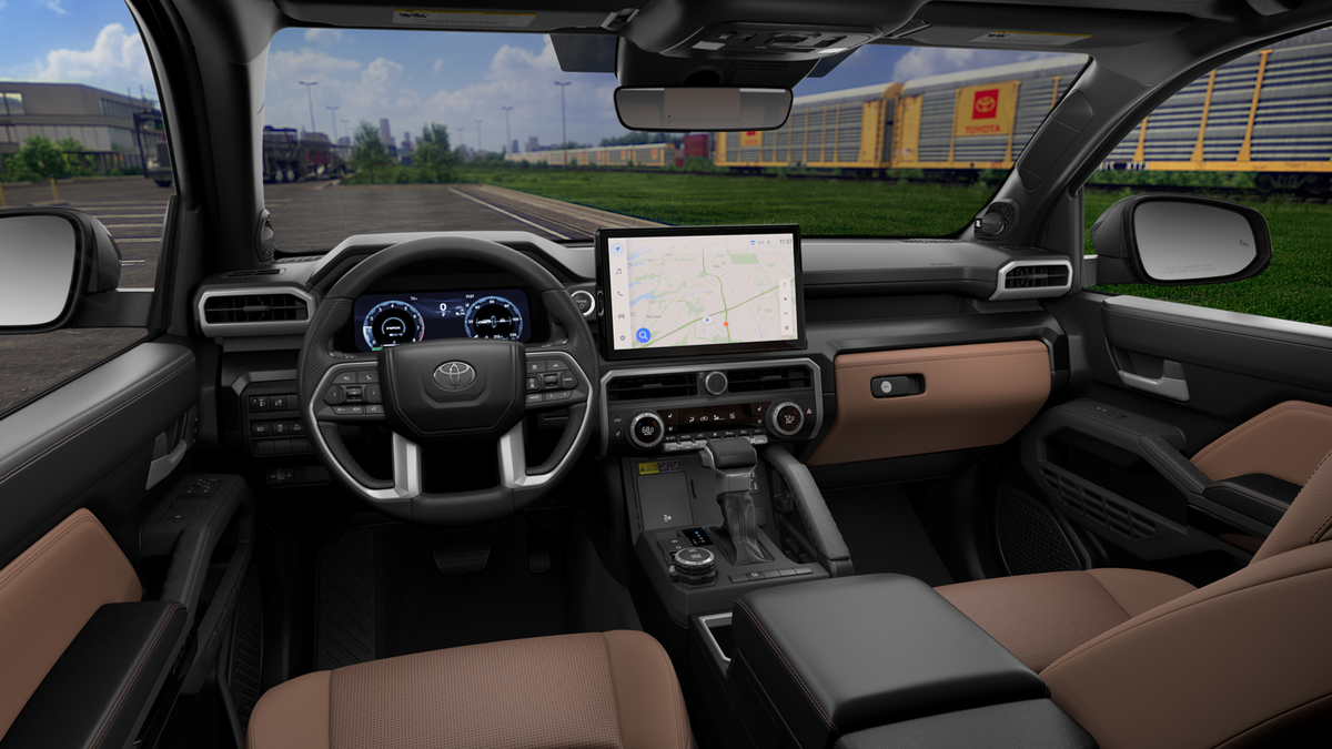 2026 Toyota 4Runner i-FORCE MAX Hybrid Limited