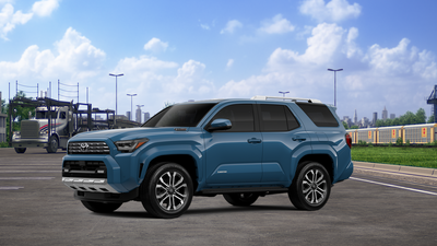 2026 Toyota 4Runner i-FORCE MAX Hybrid Limited