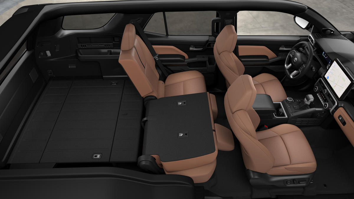 2026 Toyota 4Runner i-FORCE MAX Hybrid Limited