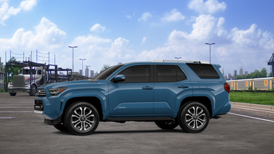 2026 Toyota 4Runner i-FORCE MAX Hybrid Limited