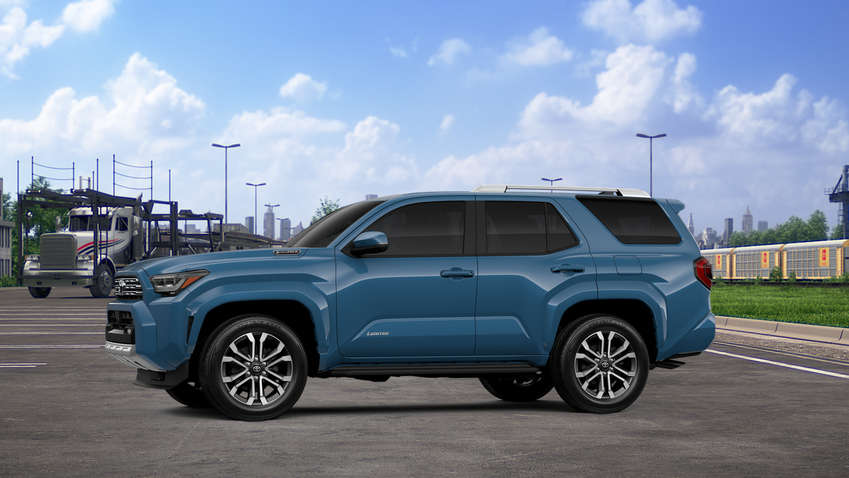 2026 Toyota 4Runner i-FORCE MAX Hybrid Limited