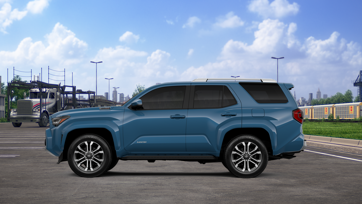 2026 Toyota 4Runner i-FORCE MAX Hybrid Limited