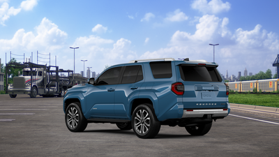 2026 Toyota 4Runner i-FORCE MAX Hybrid Limited