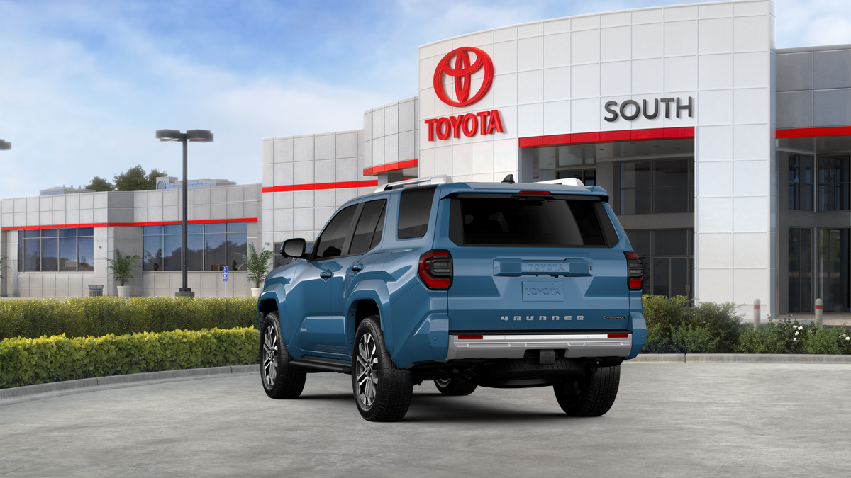 2026 Toyota 4Runner i-FORCE MAX Hybrid Limited