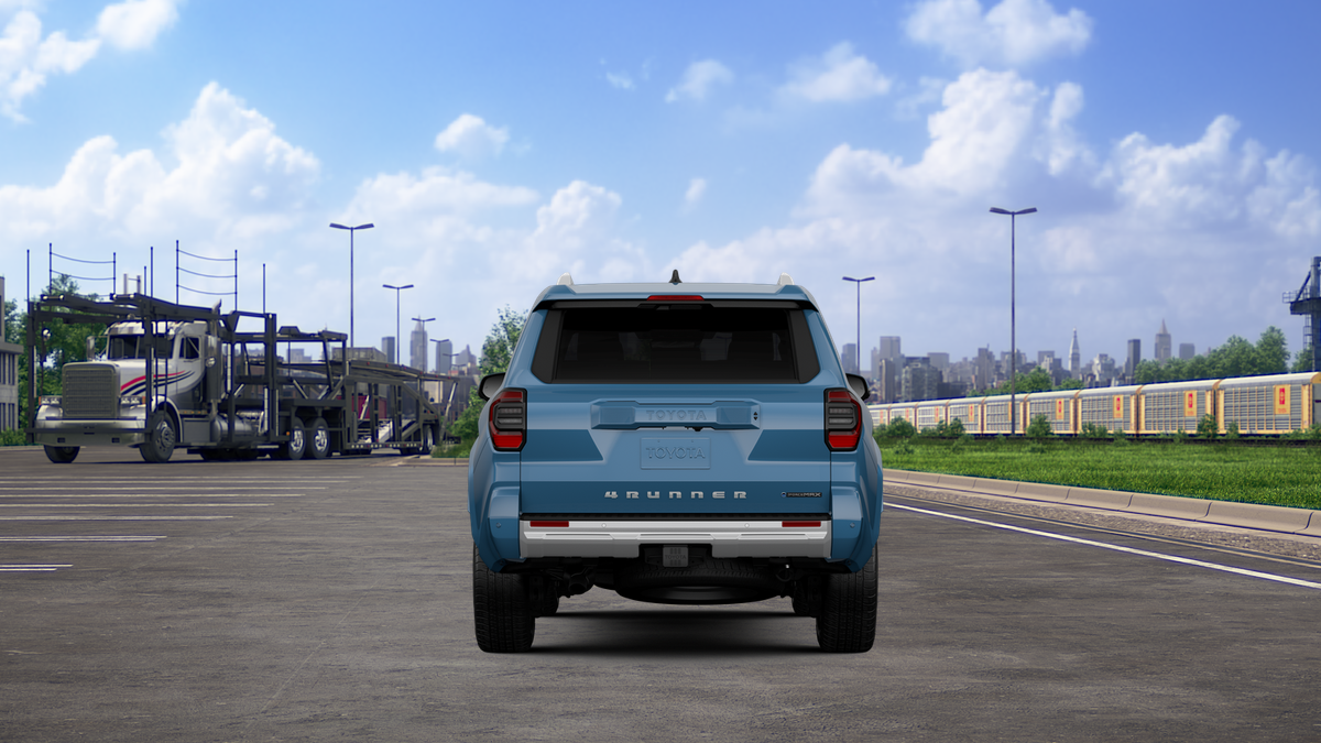 2026 Toyota 4Runner i-FORCE MAX Hybrid Limited