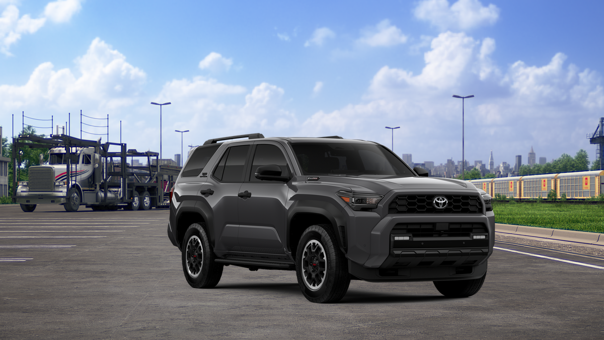 2026 Toyota 4Runner i-FORCE MAX Hybrid TRD Off Road Premium