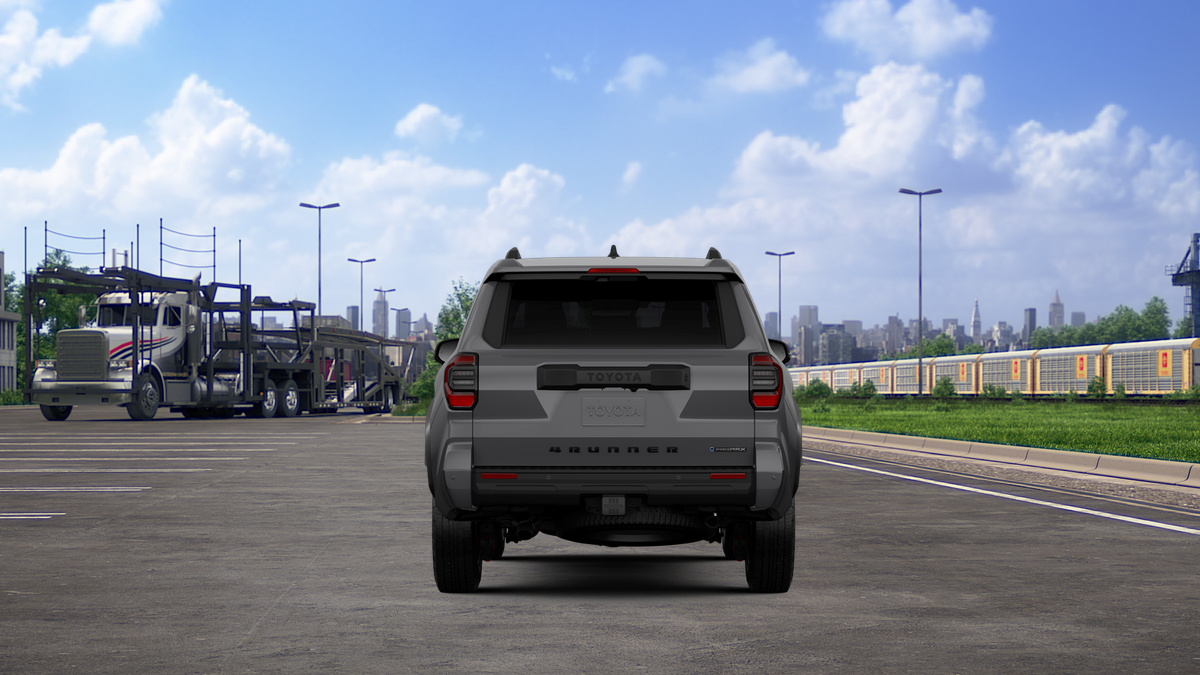 2026 Toyota 4Runner i-FORCE MAX Hybrid TRD Off Road Premium
