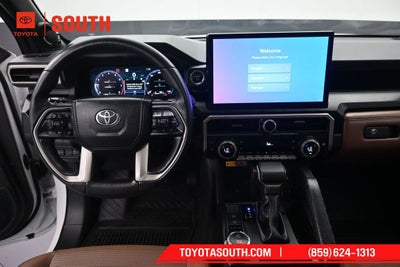 2025 Toyota 4Runner i-FORCE MAX Hybrid Limited