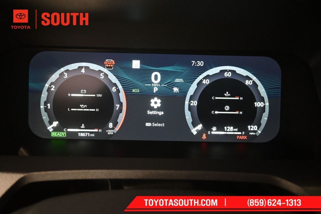 2025 Toyota 4Runner i-FORCE MAX Hybrid Limited