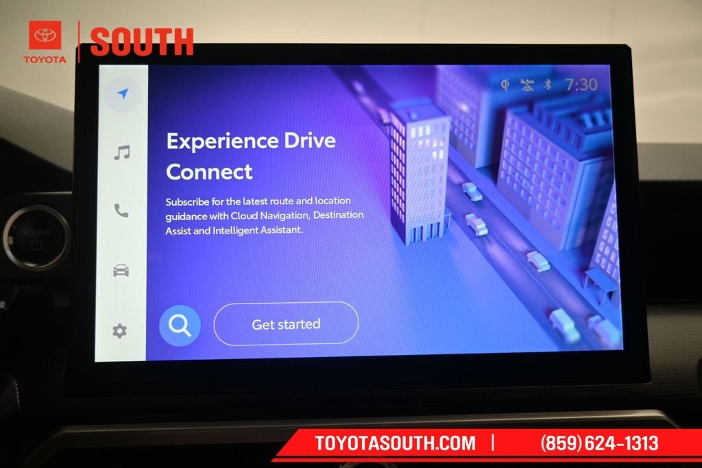 2025 Toyota 4Runner i-FORCE MAX Hybrid Limited