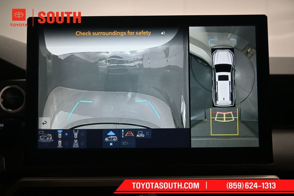 2025 Toyota 4Runner i-FORCE MAX Hybrid Limited