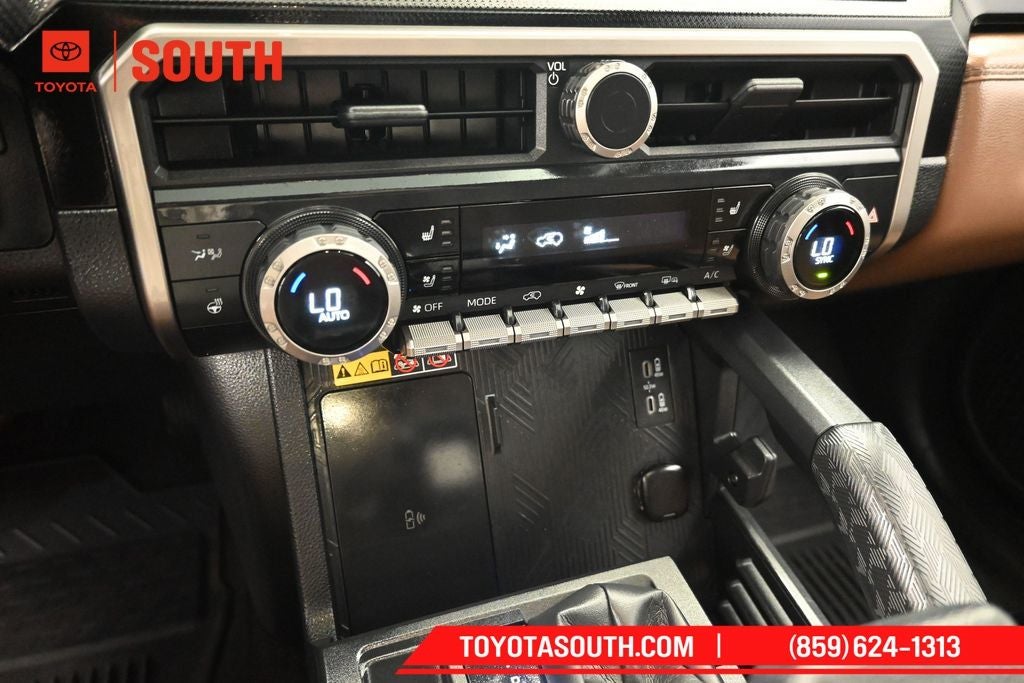 2025 Toyota 4Runner i-FORCE MAX Hybrid Limited