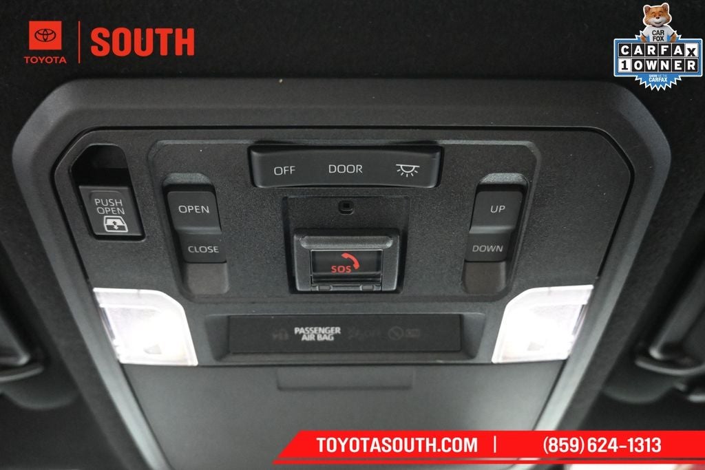 2025 Toyota 4Runner i-FORCE MAX Hybrid Limited