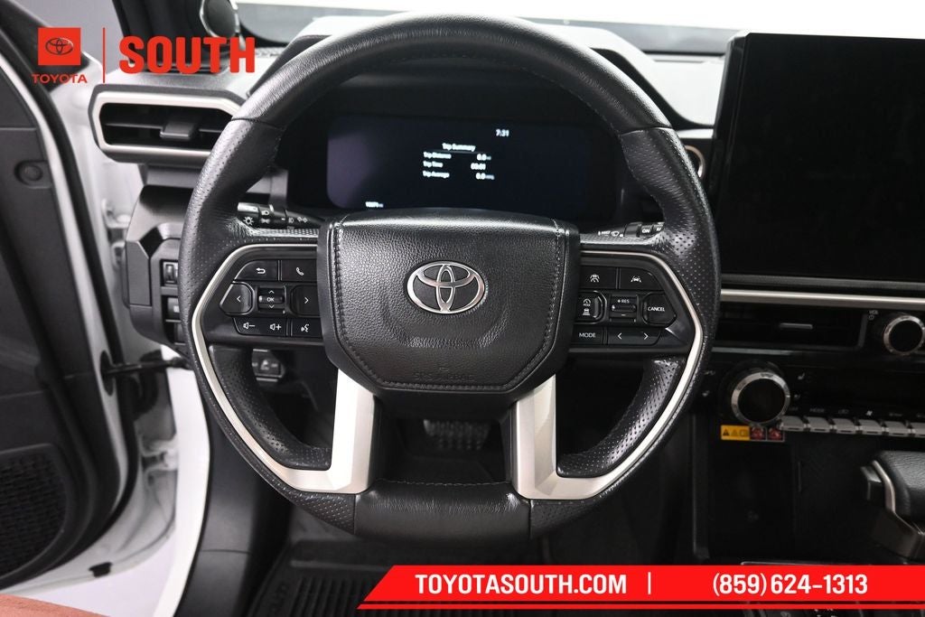2025 Toyota 4Runner i-FORCE MAX Hybrid Limited