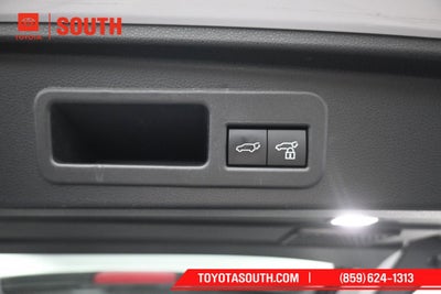 2025 Toyota 4Runner i-FORCE MAX Hybrid Limited