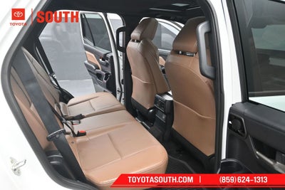 2025 Toyota 4Runner i-FORCE MAX Hybrid Limited