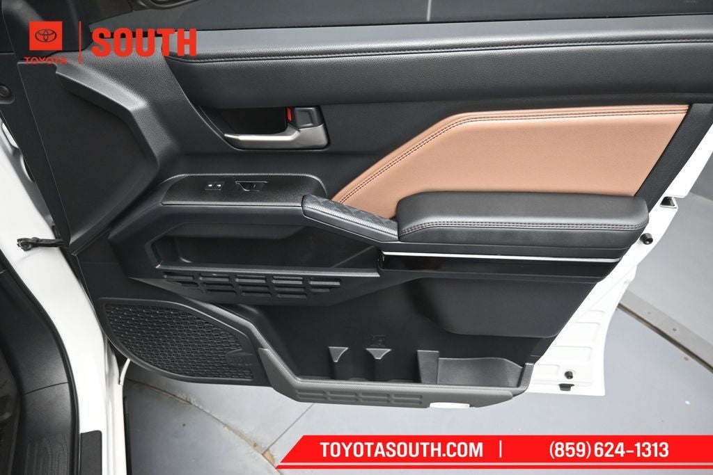 2025 Toyota 4Runner i-FORCE MAX Hybrid Limited