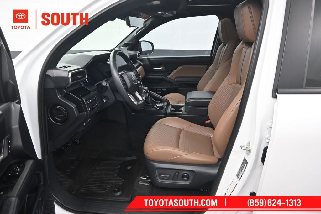 2025 Toyota 4Runner i-FORCE MAX Hybrid Limited