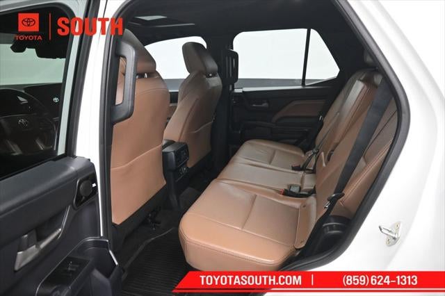 2025 Toyota 4Runner i-FORCE MAX Hybrid Limited