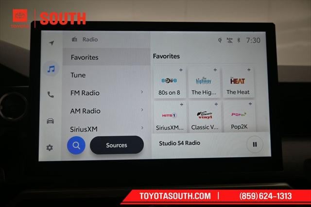 2025 Toyota 4Runner i-FORCE MAX Hybrid Limited
