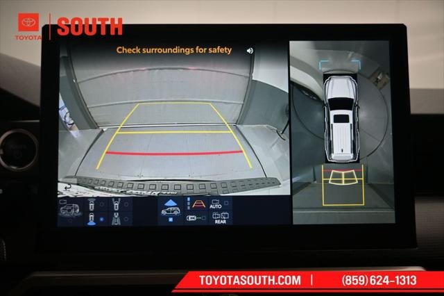 2025 Toyota 4Runner i-FORCE MAX Hybrid Limited