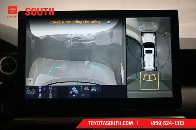 2025 Toyota 4Runner i-FORCE MAX Hybrid Limited