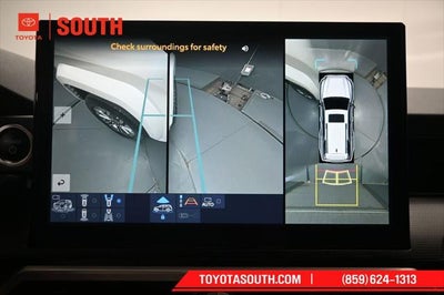 2025 Toyota 4Runner i-FORCE MAX Hybrid Limited
