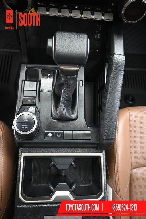 2025 Toyota 4Runner i-FORCE MAX Hybrid Limited