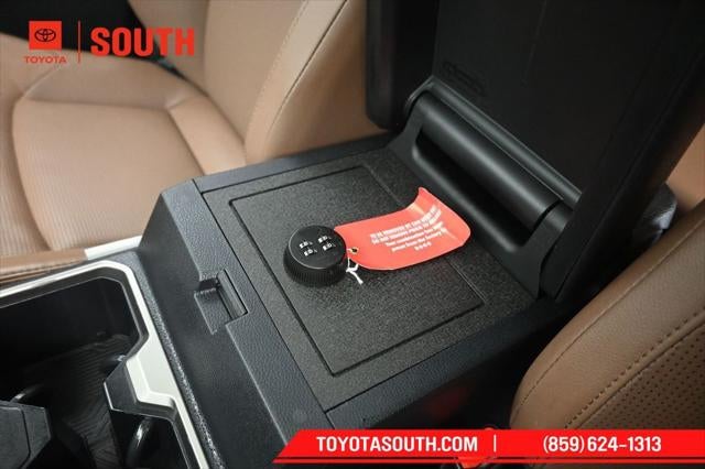 2025 Toyota 4Runner i-FORCE MAX Hybrid Limited