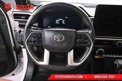 2025 Toyota 4Runner i-FORCE MAX Hybrid Limited