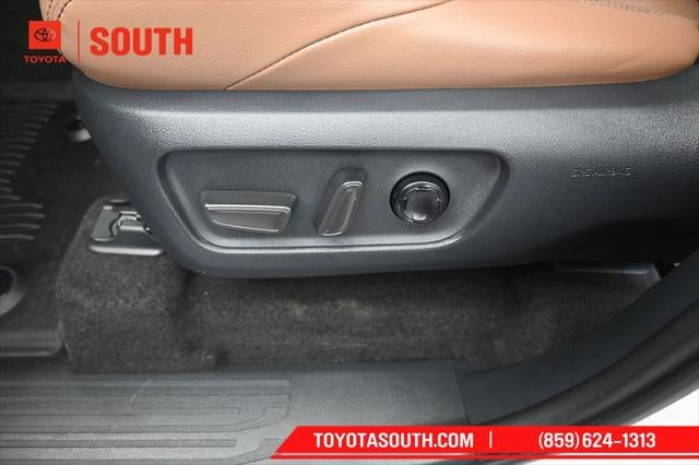 2025 Toyota 4Runner i-FORCE MAX Hybrid Limited
