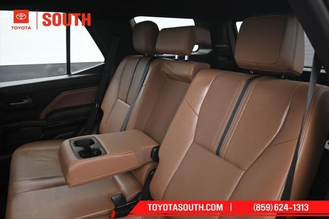 2025 Toyota 4Runner i-FORCE MAX Hybrid Limited