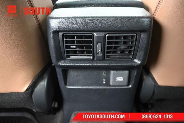 2025 Toyota 4Runner i-FORCE MAX Hybrid Limited
