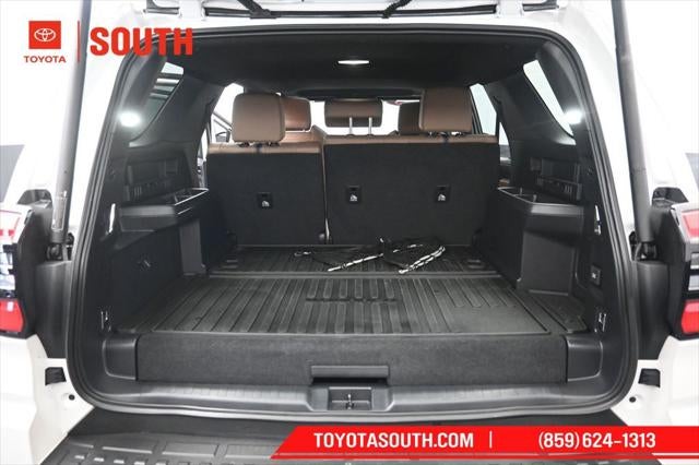 2025 Toyota 4Runner i-FORCE MAX Hybrid Limited