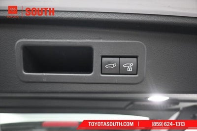 2025 Toyota 4Runner i-FORCE MAX Hybrid Limited