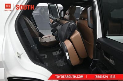 2025 Toyota 4Runner i-FORCE MAX Hybrid Limited