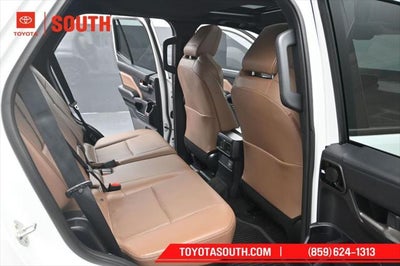 2025 Toyota 4Runner i-FORCE MAX Hybrid Limited