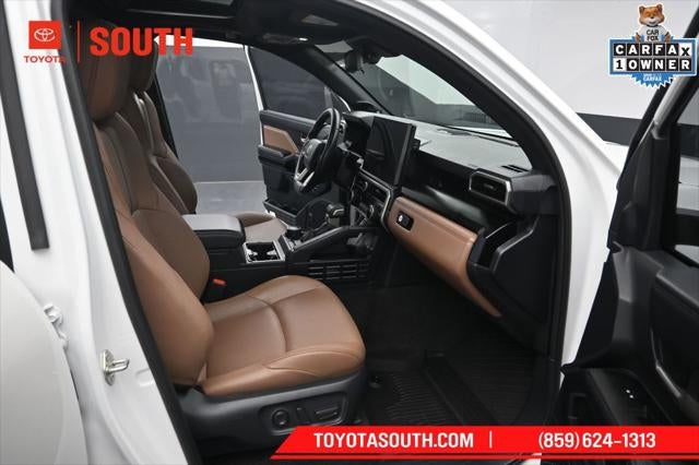 2025 Toyota 4Runner i-FORCE MAX Hybrid Limited