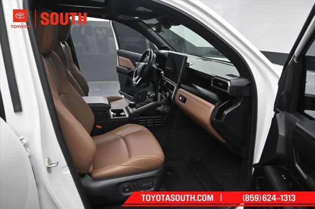 2025 Toyota 4Runner i-FORCE MAX Hybrid Limited