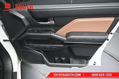 2025 Toyota 4Runner i-FORCE MAX Hybrid Limited