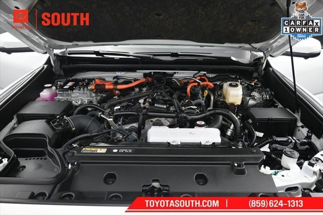 2025 Toyota 4Runner i-FORCE MAX Hybrid Limited