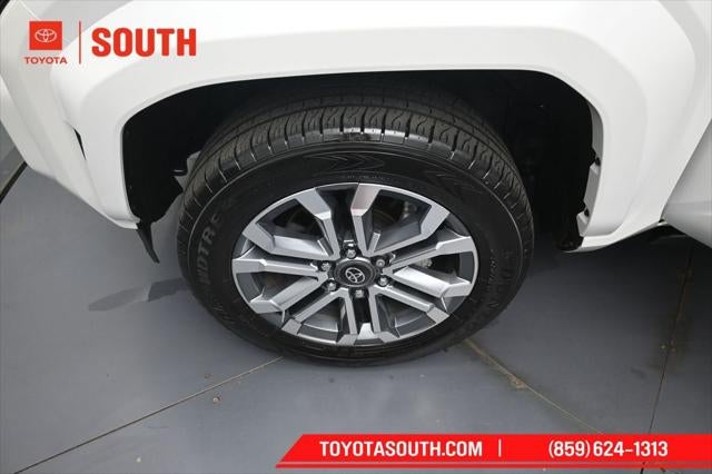 2025 Toyota 4Runner i-FORCE MAX Hybrid Limited