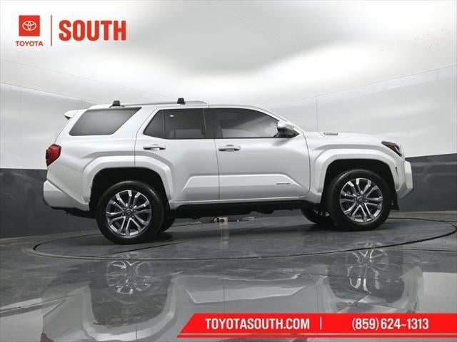 2025 Toyota 4Runner i-FORCE MAX Hybrid Limited