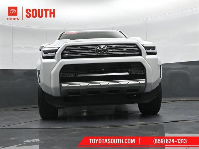 2025 Toyota 4Runner i-FORCE MAX Hybrid Limited