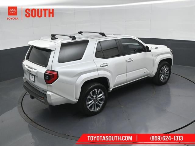 2025 Toyota 4Runner i-FORCE MAX Hybrid Limited