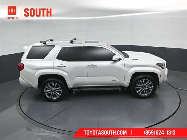2025 Toyota 4Runner i-FORCE MAX Hybrid Limited